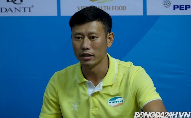 Thạch Bảo Khanh nói gì khi U21 Viettel khởi đầu suôn sẻ?