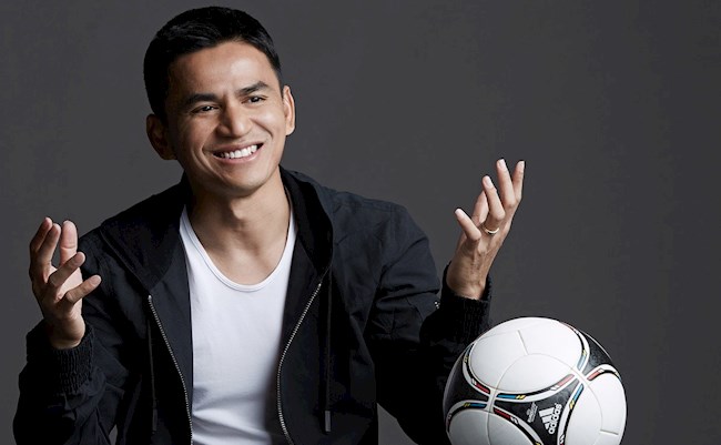 Kiatisuk muốn hồi sinh HAGL bằng lối đá tấn công, cống hiến