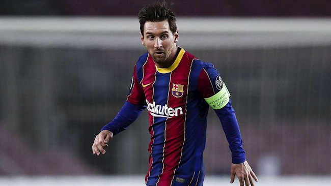 Cùng đội Lionel Messi mang lại quá nhiều áp lực cho một số người! hình ảnh