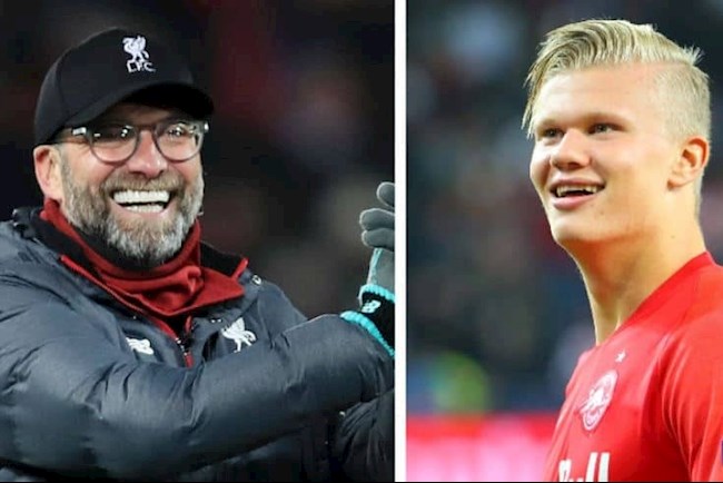 Đây! Cái tên giúp Liverpool trở nên hoàn hảo