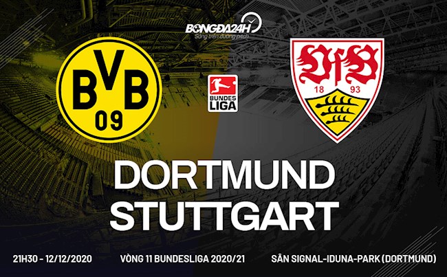 Ngay trên sân nhà, Dortmund hứng chịu trận thua đậm nhất từ đầu mùa 2020/21