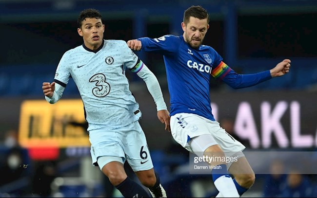 Điểm nhấn Everton 1-0 Chelsea: T.ử huyệt Thiago Silva