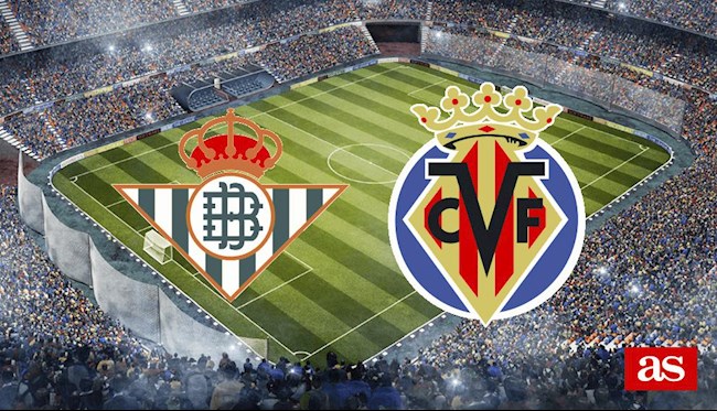 Betis vs Villarreal
