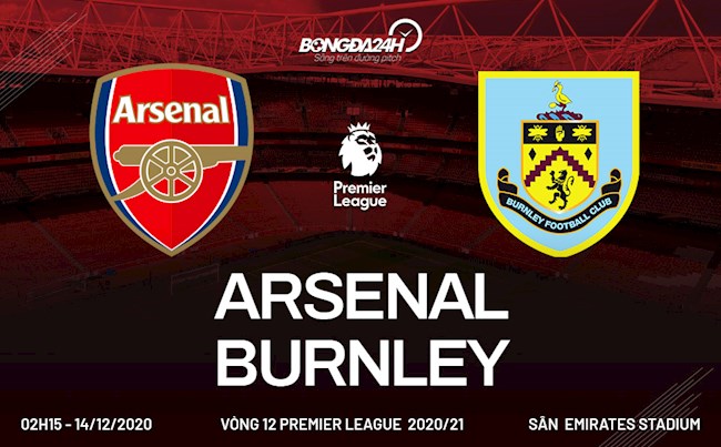 Arsenal vs Burnley