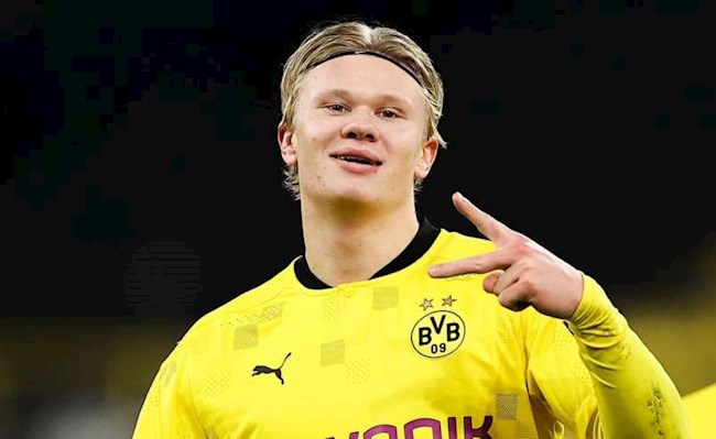 Điểm tin sáng 142 HLV Solskjaer lên tiếng về Erling Haaland hình ảnh Điểm tin sáng 142 HLV Solskjaer lên tiếng về Erling Haaland hình ảnh