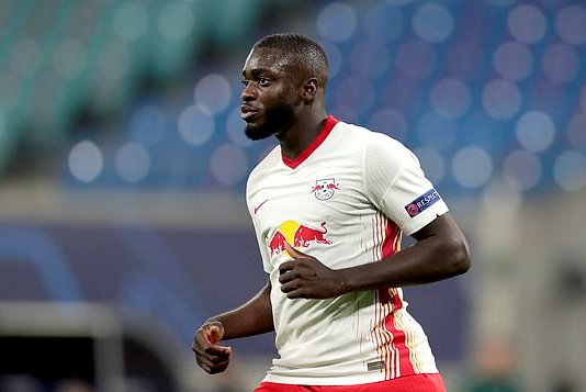 NÓNG Upamecano đã có bến đỗ mới hình ảnh NÓNG Upamecano đã có bến đỗ mới hình ảnh