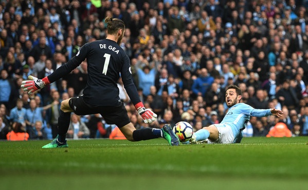 De Gea phát biểu bất ngờ sau trận hòa Man City