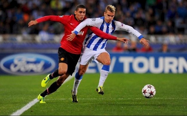 Đụng độ thú dữ Real Sociedad, MU phản ứng thế nào?