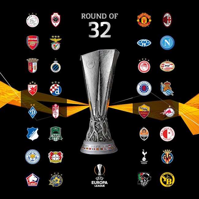 Trực tiếp Bốc thăm vòng 116 cúp C2 Europa League 202021 hình ảnh
