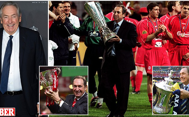 HLV Gerard Houllier qua đời ở tuổi 73 hình ảnh