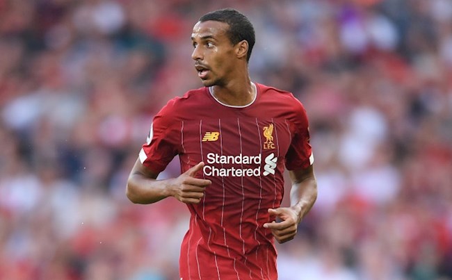 Liverpool cần mua trung vệ sau chấn thương của Matip hình ảnh