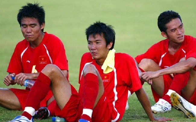 U23 Viet Nam tung nhan tran thua kinh hoang o SEA Games 24