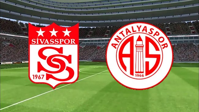 Sivasspor vs Antalyaspor