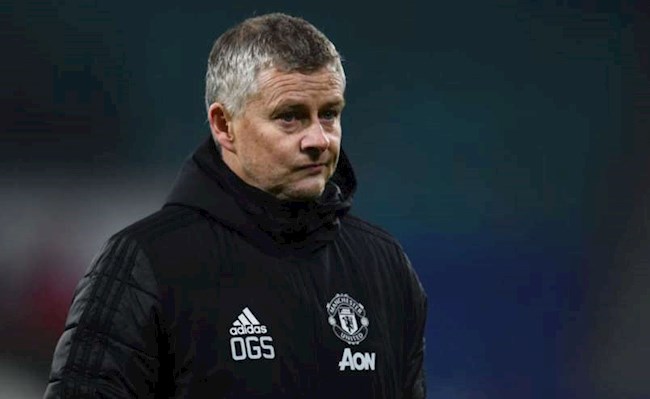 Solskjaer phớt lờ viễn cảnh MU đua vô địch Premier League