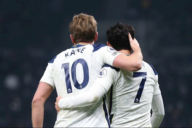Harry Kane gửi lời tri ân xúc động đến Son Heung-min sau quyết định chia tay Tottenham