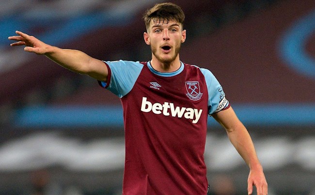 Thua Everton, Chelsea quyết định dứt điểm vụ Declan Rice