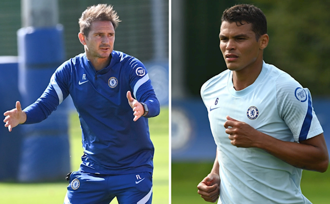 Đụng độ Atletico Madrid, Frank Lampard nhờ cậy một cầu thủ?