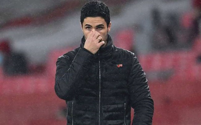 Thêm một lãnh đạo Arsenal ủng hộ Arteta tại vị hình ảnh 2