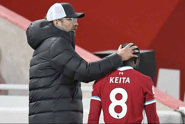 Jurgen Klopp lo lắng cho bản hợp đồng 48 triệu bảng của Liverpool
