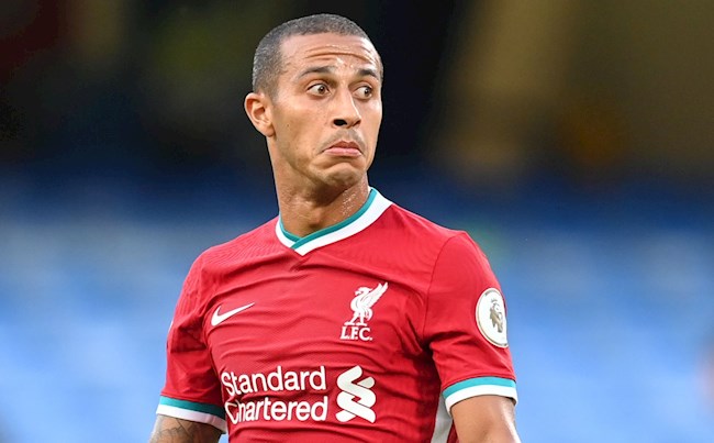 Liverpool đụng độ RB Leipzig, Thiago Alcantara có động thái lạ