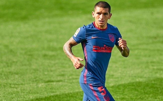 Tiền vệ Lucas Torreira rời Atletico chỉ sau 6 tháng gắn bó hình ảnh