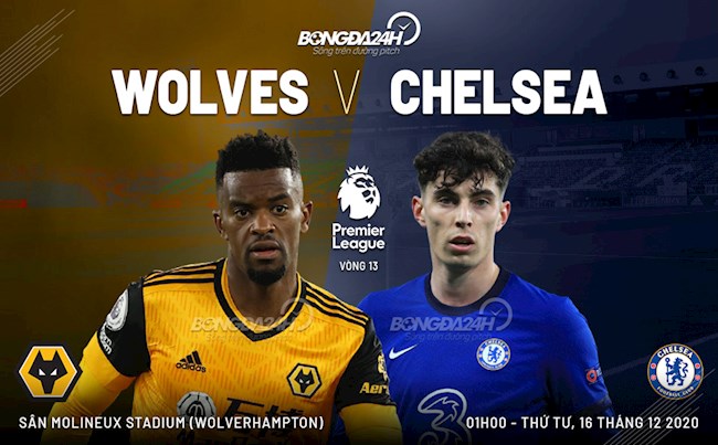 Wolves vs Chelsea