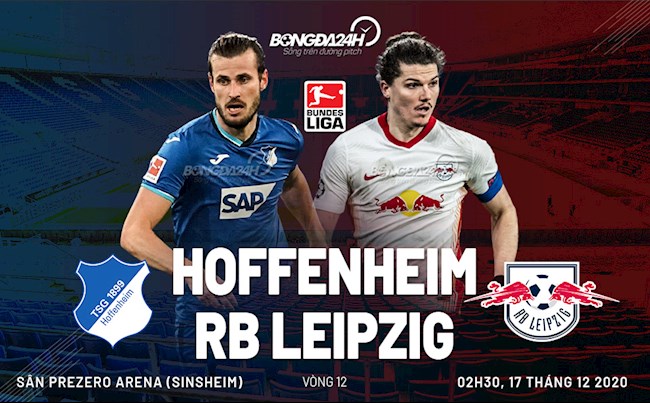 Hoffenheim vs Leipzig