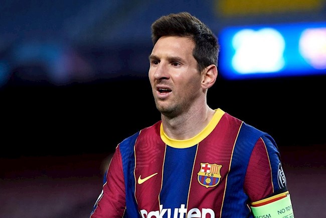 NÓNG Messi tiết lộ lý do chính muốn rời Barca hình ảnh