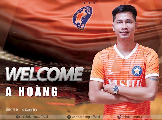 Tin chuyển nhượng V-League A Hoàng gia nhập SHB Đà Nẵng hình ảnh