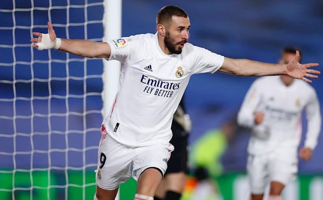 ‘Benzema là chân sút xuất sắc nhất lịch sử Pháp’