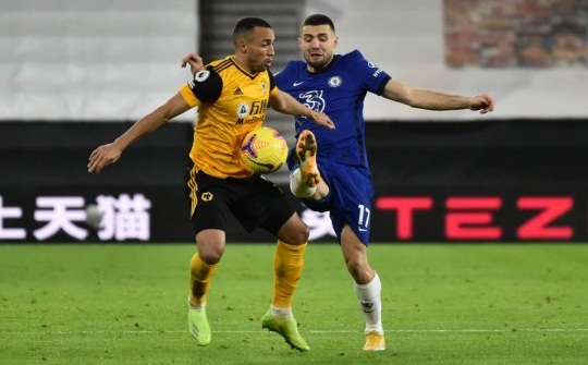 Đây! 2 cái tên khiến Chelsea thất bại trước Wolves