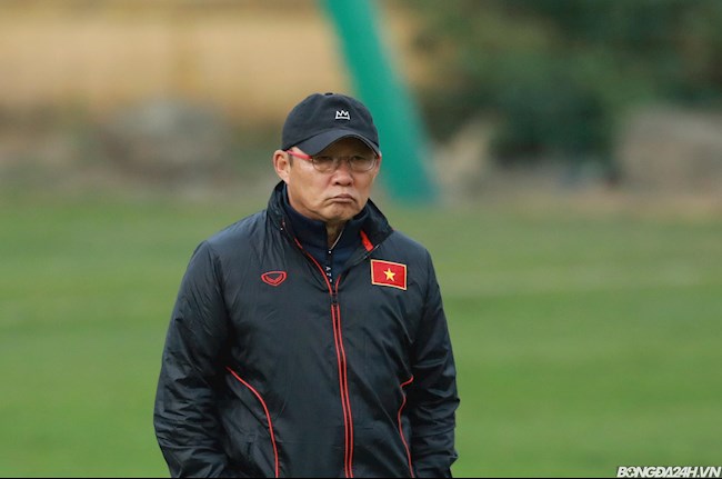 HLV Park Hang-seo đã bầu chọn cho ai trong giải thưởng FIFA The Best