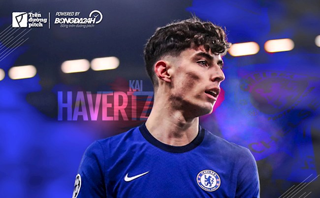 Kai Havertz cần thêm thời gian để chứng tỏ mình