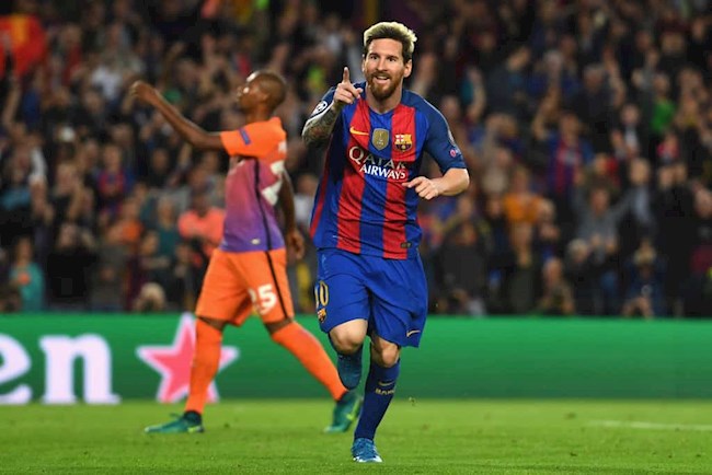 Man City gửi lời đề nghị khiến tiền đạo Lionel Messi khó từ chối hình ảnh