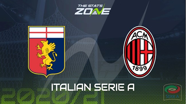 Genoa vs AC Milan