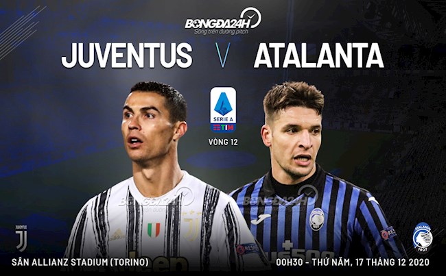 Juventus Vs. Atalanta - Serie A 2019/20: Juventus vs ...
