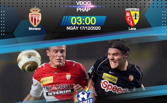 Monaco vs Lens