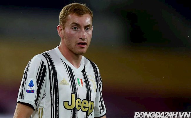 Tiểu sử cầu thủ Dejan Kulusevski tiền vệ câu lạc bộ Juventus hình ảnh
