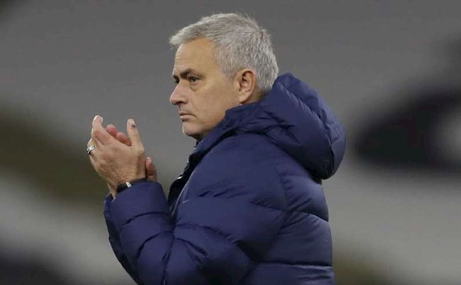Mourinho đáp trả những chỉ trích về lối chơi tại Tottenham hình ảnh