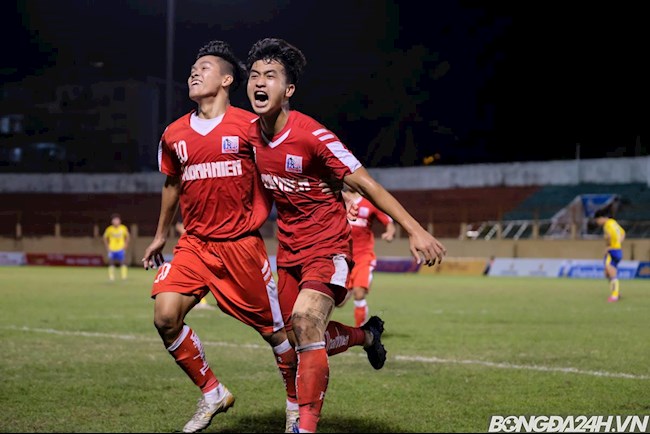 Tiền đạo Trần Danh Trung có thể lỡ hẹn với SEA Games 31 hình ảnh