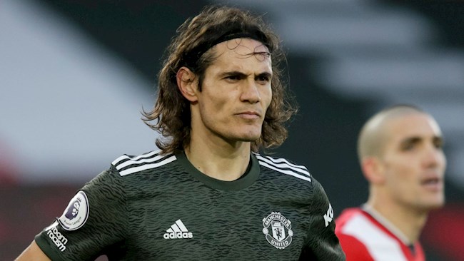 Cavani chính thức bị FA kết tội phân biệt chủng tộc