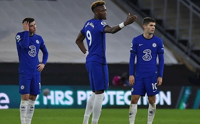 Lampard thừa nhận: Chelsea cần một quãng nghỉ