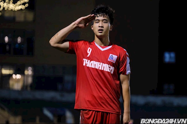 ‘Danh Trung sẽ được gọi lên U22 Việt Nam đợt tới’