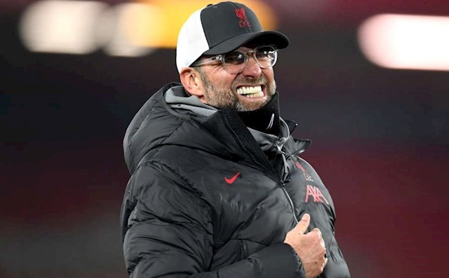 HLV Klopp không hài lòng với VAR sau bàn thắng của Son Heung-min