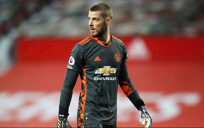 Khi David de Gea không còn siêu phàm trước khung thành