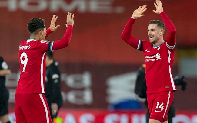 Điểm nhấn Liverpool 2-1 Tottenham: Bản lĩnh nhà vua, cuộc đua chưa ngã ngũ