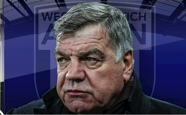 West Brom bổ nhiệm Sam Allardyce West Brom bổ nhiệm Sam Allardyce