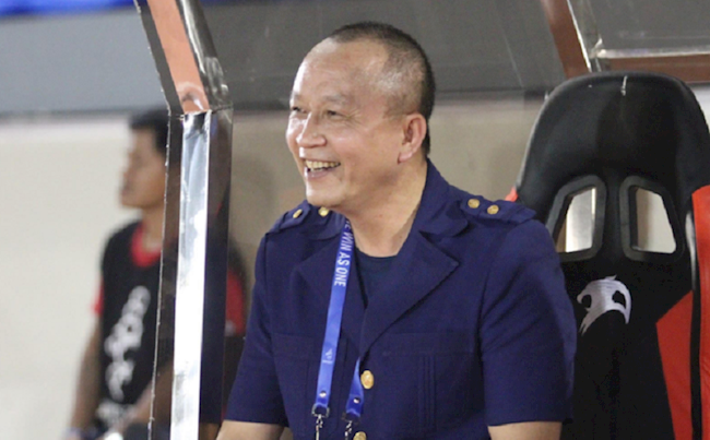 Chủ tịch Than Quảng Ninh đặt mục tiêu cao cho đội nhà hình ảnh
