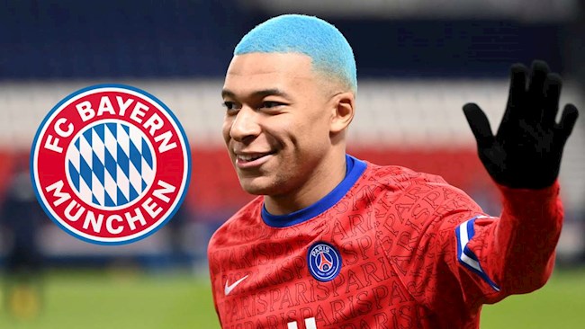 Giám đốc Bayern lên tiếng về khả năng mua Kylian Mbappe hình ảnh