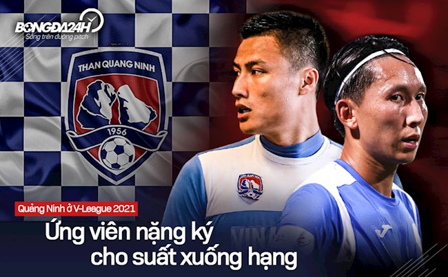 Than Quang Ninh o V-League 2021